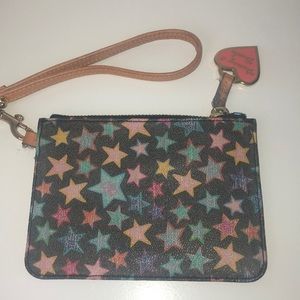 Dooney & Burke Wristlet